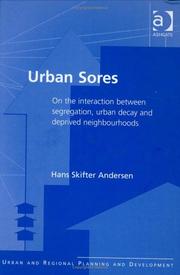 Urban sores on the interaction between segregation, urban decay, and deprived neighbourhoods