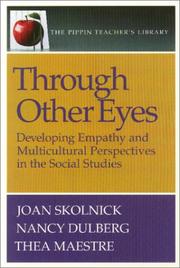 Through other eyes developing empathy and multicultural perspectives in the social sciences