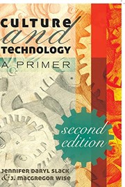 Culture and technology a primer
