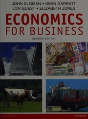 Economics for business