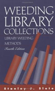 Weeding library collections library weeding methods