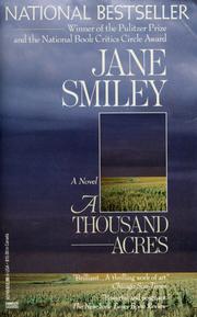 A thousand acres a novel