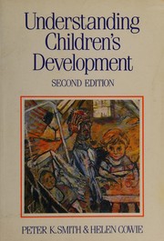 Understanding children's development