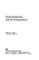 Food production and its consequences