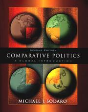 Comparative politics a global introduction