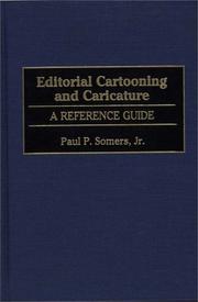Editorial cartooning and caricature a reference guide