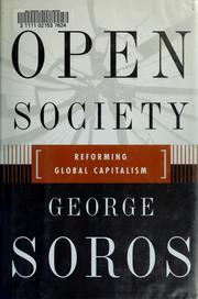 Open society reforming global capitalism