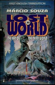 Lost world II the end of the Third World