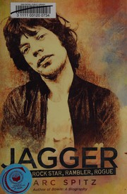 Jagger rebel, rocker, rambler, rouge