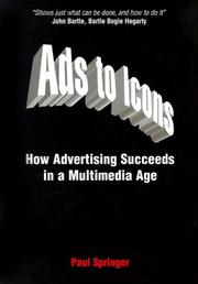 Ads to icons how advertising succeeds in a multimedia age