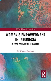 Women's empowerment in Indonesia a poor community in Jakarta