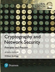 Cryptography and network security principles and practice