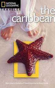 National Geographic traveler The Caribbean