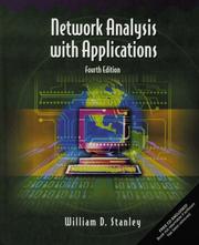 Network analysis with applications