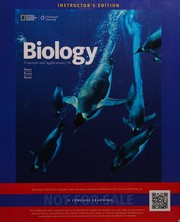 Biology concepts and applications