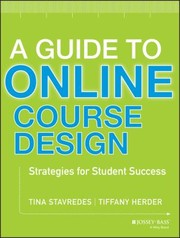 A guide to online course design strategies for student success