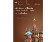 A history of Russia. from Peter the Great to Gorbachev