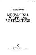 Minimalism, scope, and VP structure