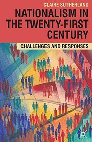 Nationalism in the twenty-first century challenges and responses