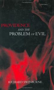 Providence and the problem of evil