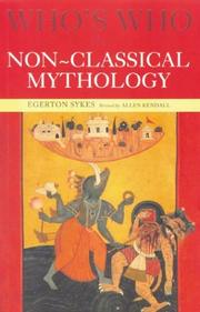 Who's who in non-classical mythology