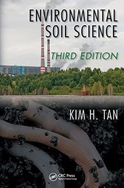 Environmental soil science