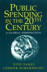 Public spending in the 20th century a global perspective
