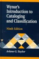 Wynar's introduction to cataloging and classification.