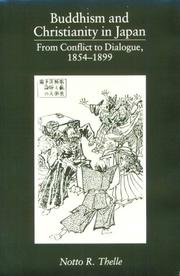 Buddhism and Christianity in Japan from conflict to dialogue, 1854-1899