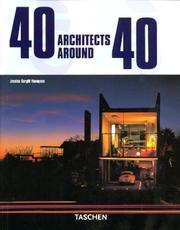 40 architects around 40 40 Architekten um die 40 = 40 architectes dans leur 40aine
