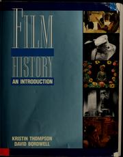 Film history an introduction