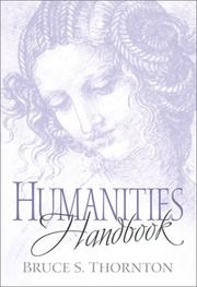 Humanities handbook