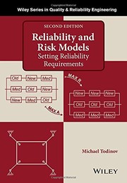 Reliability and risk models setting reliability requirements
