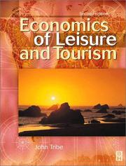 The economics of leisure and tourism