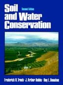 Soil and water conservation