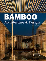 Bamboo architecture and design
