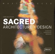 Sacred architecture + design churches, synagogues, mosques & temples = Sacrée architecture + design :églises, synagogues, mosquées