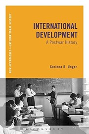 International development a postwar history