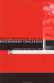 Adult education and the postmodern challenge