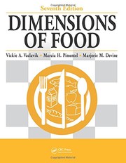Dimensions of food