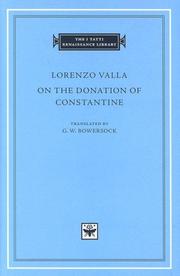 On the donation of Constantine