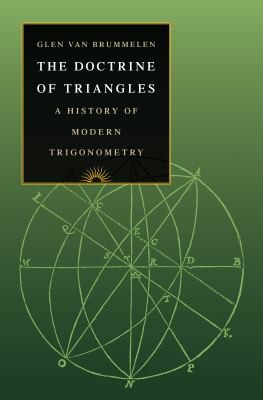 The doctrine of triangles a history of modern trigonometry