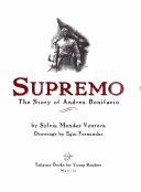 Supremo the story of Andres Bonifacio