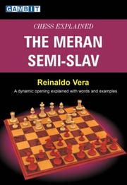 Chess explained the Meran semi-Slav