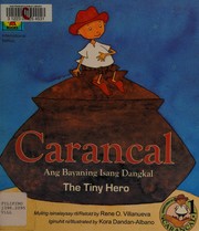 Carancal, and bayaning isang dangkal Carancal, the tiny hero