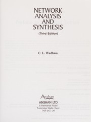 Network analysis and synthesis