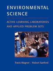 Environmental science active learning laboratories and applied problem sets