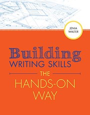 Building writing skills the hands-on way