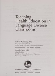 Teaching health education in language diverse classrooms