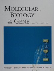 Molecular biology of the gene